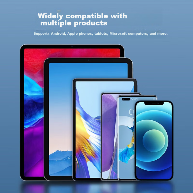 Стилус Stiger для планшетов Huawei, совместим с Huawei MatePad 11.5S/Air/SE/Pro, планшетами Honor, сенсорным стилусом M-Pencil 3-го поколения. - Фото 7 Стилус Stiger для планшетов Huawei, совместим с Huawei MatePad 11.5S/Air/SE/Pro, планшетами Honor, сенсорным стилусом M-Pencil 3-го поколения. - изображение 7