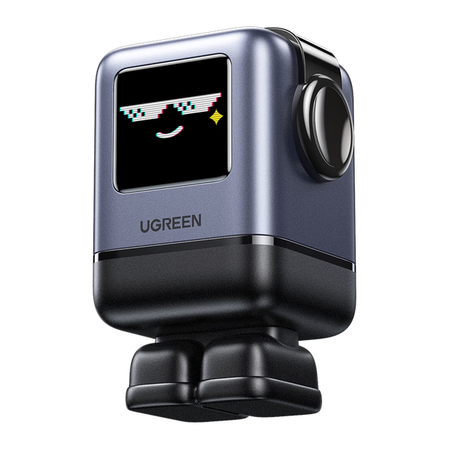 Мережевий зарядний пристрій Ugreen 100W 3xUSB-C+USB-A Black (X688) - Фото 4 Мережевий зарядний пристрій Ugreen 100W 3xUSB-C+USB-A Black (X688) - зображення 4