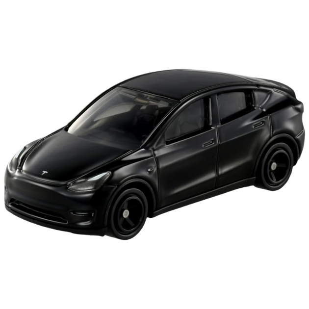 Модель автомобиля из сплава TAKARA TOMY Tesla Model Y Sports Car, подарок на 28-й День защиты детей, артикул 188841. - Фото 1 Модель автомобиля из сплава TAKARA TOMY Tesla Model Y Sports Car, подарок на 28-й День защиты детей, артикул 188841. - изображение 1