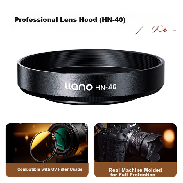Бленда Llano для объективов Nikon Z 16-50mm Z50II Z50 II Z30 Zfc ZFC Z62 Z7II Z9 Z7. Сменная бленда HN-40. - Фото 5 Бленда Llano для объективов Nikon Z 16-50mm Z50II Z50 II Z30 Zfc ZFC Z62 Z7II Z9 Z7. Сменная бленда HN-40. - изображение 5