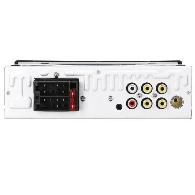 Автомагнітола 1DIN SWM 7102 з висувним 7" сенсорним екраном, Bluetooth, GPS, USB, MP5 - изображение 3
