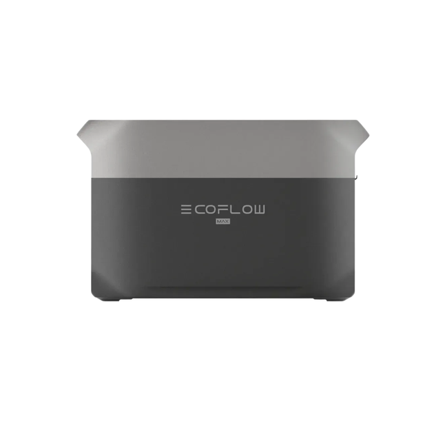 Зарядна станція EcoFlow DELTA 3 Max EU 2400 Вт / 2048 Вт·год, LiFePO4, UPS - Фото 2 Зарядна станція EcoFlow DELTA 3 Max EU 2400 Вт / 2048 Вт·год, LiFePO4, UPS - зображення 2