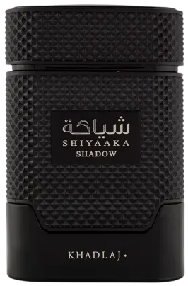 Парфумована вода для чоловіків Khadlaj Shiyaaka Shadow 100 мл (6291107979359) - Фото 1 Парфумована вода для чоловіків Khadlaj Shiyaaka Shadow 100 мл (6291107979359) - зображення 1