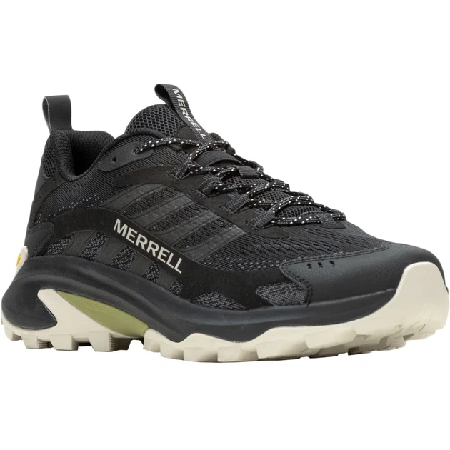 Кросівки Merrell Moab Speed 2 44 Black - зображення 3