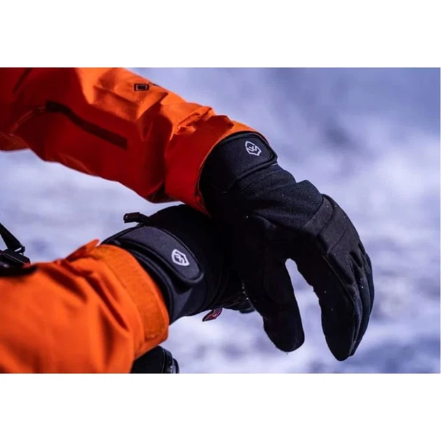 Рукавиці DexShell Arendal Biking Gloves V 2.0 L black - зображення 3