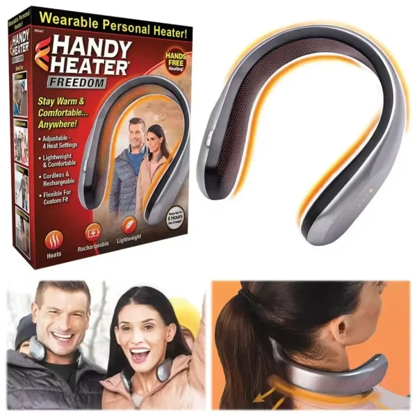 Обогреватель для шеи Handy Heater Freedom - изображение 8