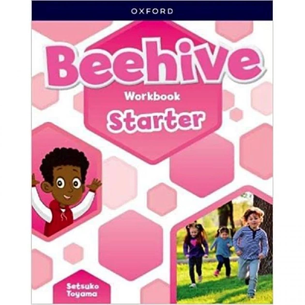 Зошит Beehive starter (workbook) - Фото 1 Зошит Beehive starter (workbook) - зображення 1