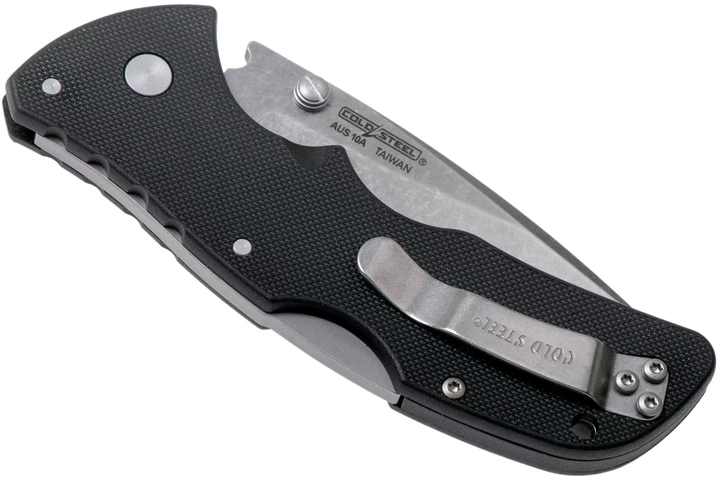 Кишеньковий ніж Cold Steel Mini Recon 1 SP CS-27BAS - Фото 5 Кишеньковий ніж Cold Steel Mini Recon 1 SP CS-27BAS - изображение 5