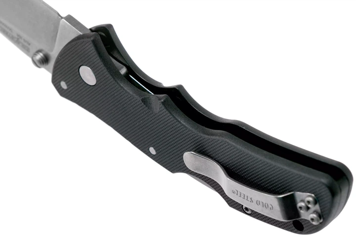 Кишеньковий ніж Cold Steel Mini Recon 1 SP CS-27BAS - Фото 6 Кишеньковий ніж Cold Steel Mini Recon 1 SP CS-27BAS - изображение 6