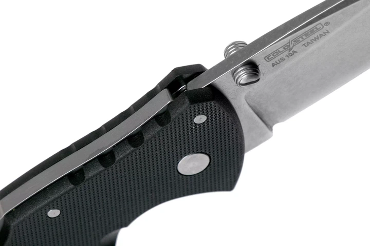 Кишеньковий ніж Cold Steel Mini Recon 1 SP CS-27BAS - Фото 7 Кишеньковий ніж Cold Steel Mini Recon 1 SP CS-27BAS - изображение 7