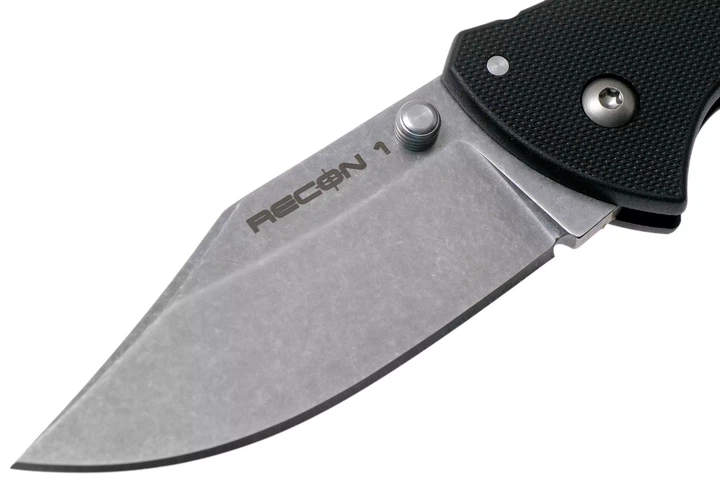 Кишеньковий ніж Cold Steel Mini Recon 1 CP CS-27BAC - изображение 4