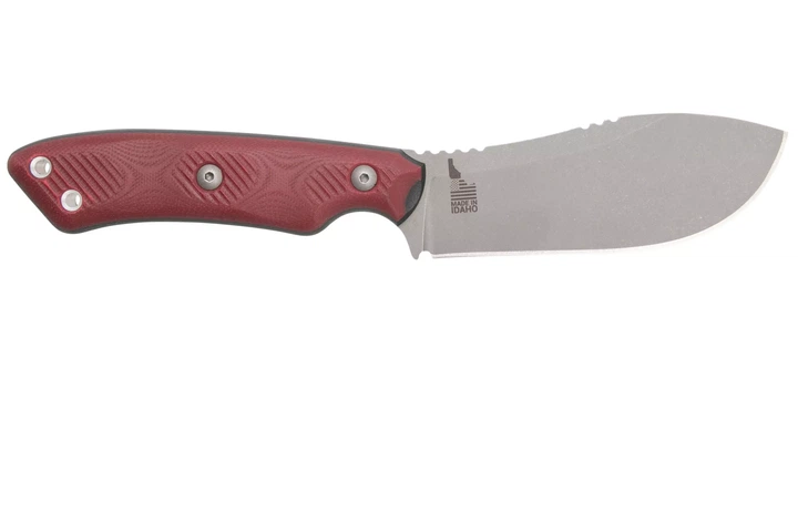 Ніж туристичний TOPS Knives Camp Creek Fire Edition (CPCKFE-01) - Фото 2 Ніж туристичний TOPS Knives Camp Creek Fire Edition (CPCKFE-01) - зображення 2