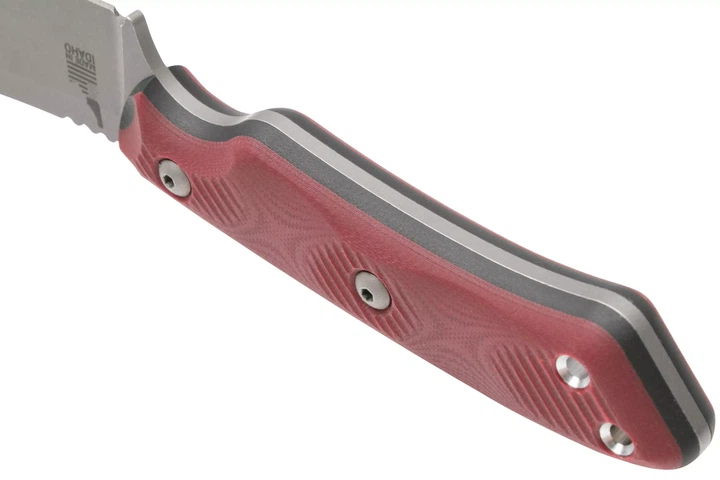Ніж туристичний TOPS Knives Camp Creek Fire Edition (CPCKFE-01) - Фото 4 Ніж туристичний TOPS Knives Camp Creek Fire Edition (CPCKFE-01) - зображення 4