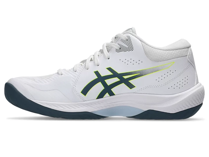 Кросівки волейбольні чоловічі високі Asics Beyond FF MT 2 1071A128-100 (Розмір EU 44 / US 10) - Фото 5 Кросівки волейбольні чоловічі високі Asics Beyond FF MT 2 1071A128-100 (Розмір EU 44 / US 10) - зображення 5