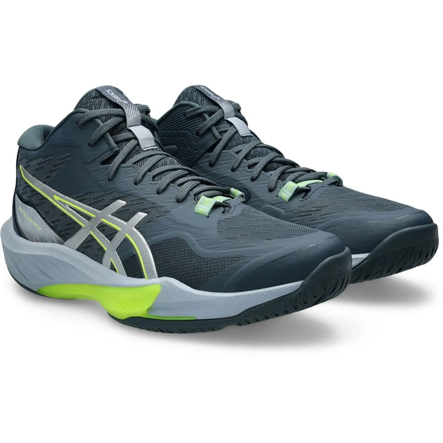 Кросівки волейбольні чоловічі високі Asics Sky Elite FF MT 4 1051A097-400 оригінал (Розмір EU 43,5) - зображення 6