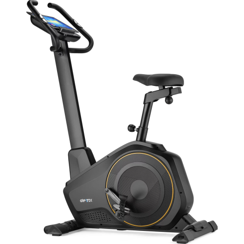 Велотренажер Gymtek XB6000 електромагнітний золотий - изображение 3