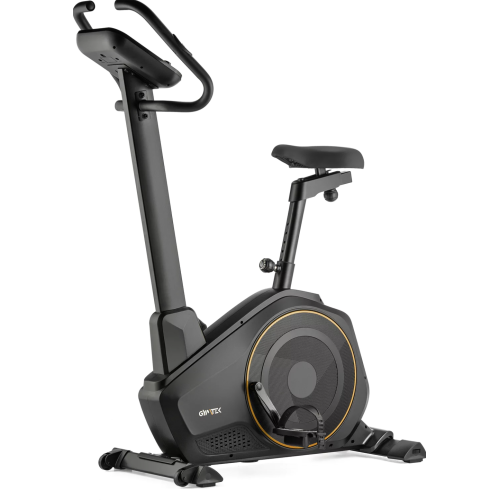 Велотренажер Gymtek XB6000 електромагнітний золотий - изображение 4