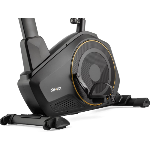 Велотренажер Gymtek XB6000 електромагнітний золотий - изображение 6