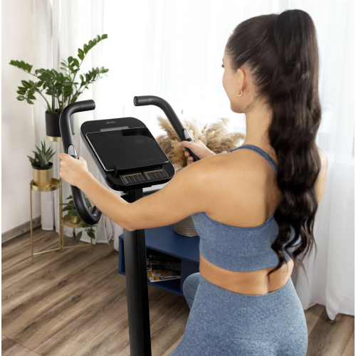 Велотренажер Gymtek XB6000 електромагнітний золотий - изображение 14