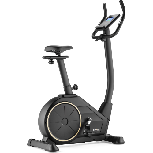 Велотренажер Gymtek XB2500 електромагнітний золотий - Фото 3 Велотренажер Gymtek XB2500 електромагнітний золотий - изображение 3