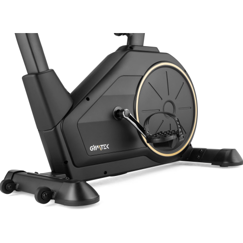 Велотренажер Gymtek XB2500 електромагнітний золотий - Фото 4 Велотренажер Gymtek XB2500 електромагнітний золотий - изображение 4