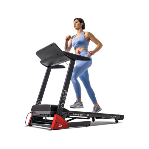 Бігова доріжка Hop-Sport HS-1400LB Bolt - зображення 8