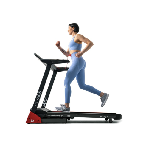 Бігова доріжка Hop-Sport HS-1400LB Bolt - зображення 9