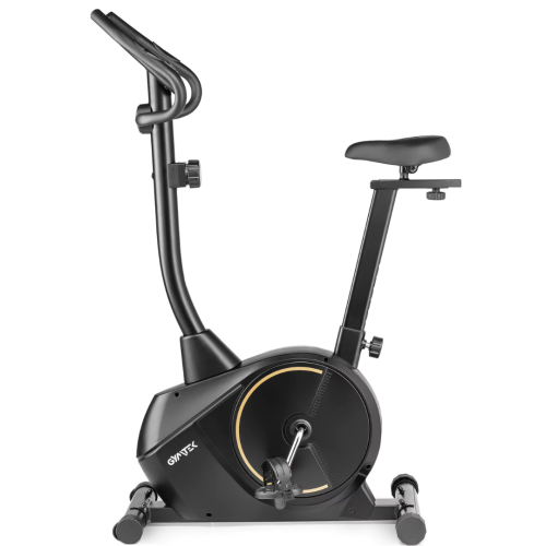 Велотренажер Gymtek XB1500 магнітний золотий - Фото 3 Велотренажер Gymtek XB1500 магнітний золотий - изображение 3