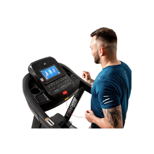 Бігова доріжка Hop-Sport HS-4500LB Ultima Pro - изображение 12