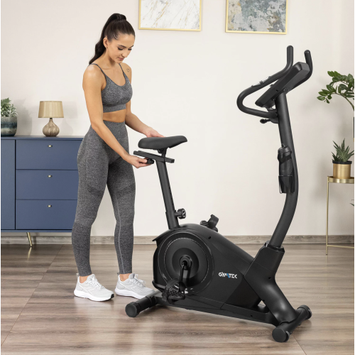 Велотренажер Gymtek XB3000 електромагнітний чорний - Фото 9 Велотренажер Gymtek XB3000 електромагнітний чорний - изображение 9