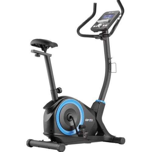 Велотренажер Gymtek XB3000 електромагнітний синій - Фото 8 Велотренажер Gymtek XB3000 електромагнітний синій - изображение 8