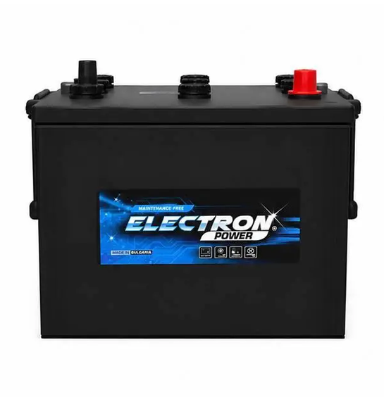 Автомобильный аккумулятор ELECTRON 125 А·ч 12 В аккумулятор для грузового авто 850 А пусковой АКБ Ca/Ca с боковыми клеммами промышленная батарея для трактора тяжелой техники автобуса резервного питания - изображение 6