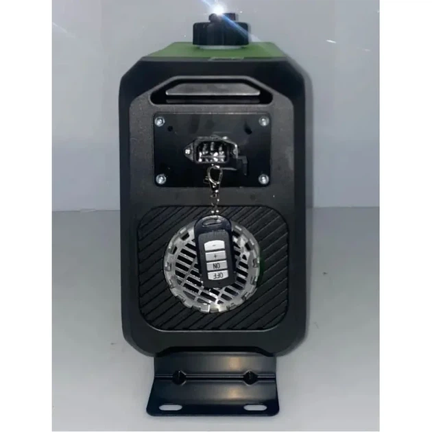 Автономный дизельный обогреватель 5 kW 12v - изображение 2