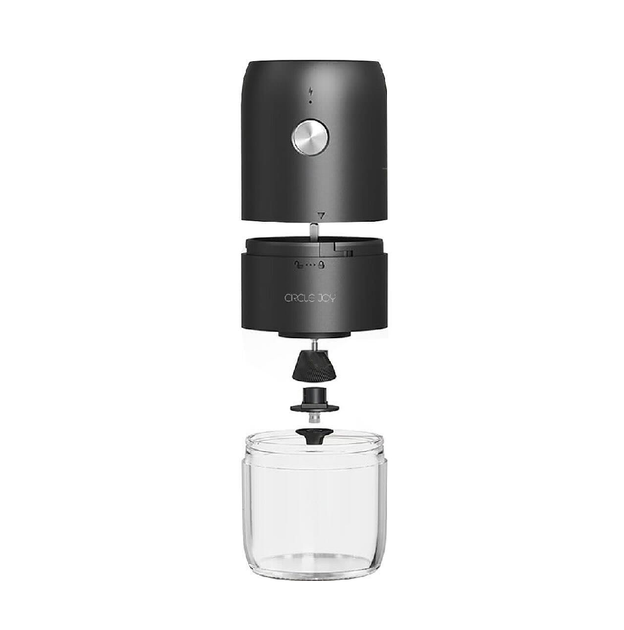 Електрична кавомолка Xiaomi Circle Joy electric coffee grinder/ hand brewed coffee grinder - изображение 2