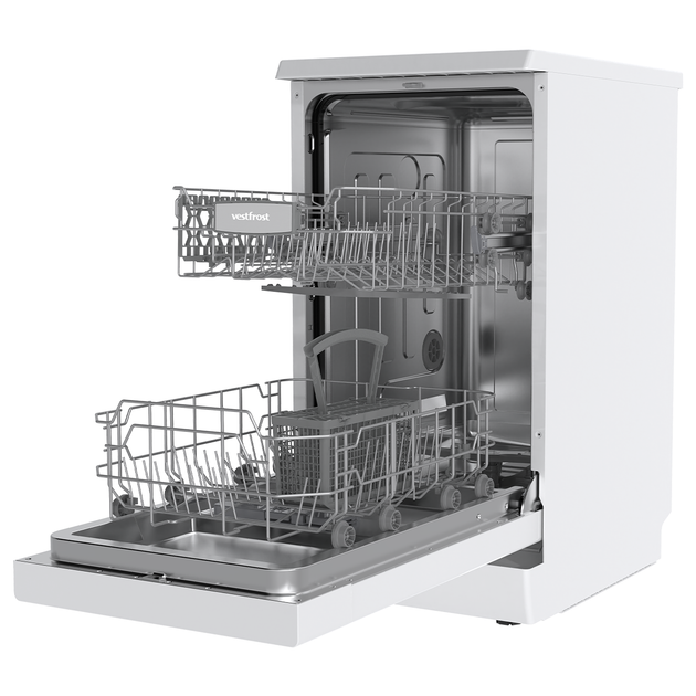 Посудомоечная машина Vestfrost FDW4509CW - изображение 3