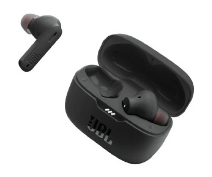 Беспроводные наушники JB Tune 230NC TWS Black | ANC, JBL Pure Bass, 40 ч, Bluetooth 5.2, IPX4 - изображение 8