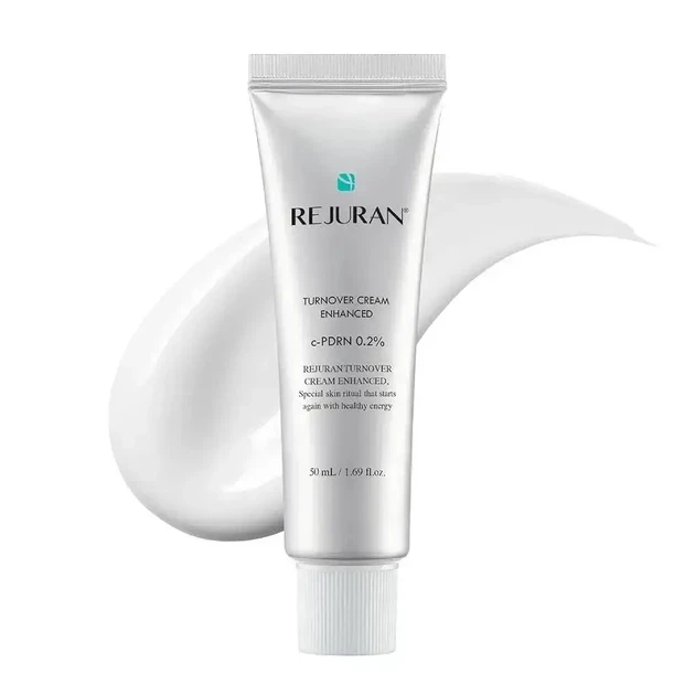 Восстанавливающий крем Rejuran Healer Turnover Cream 50 мл - изображение 2