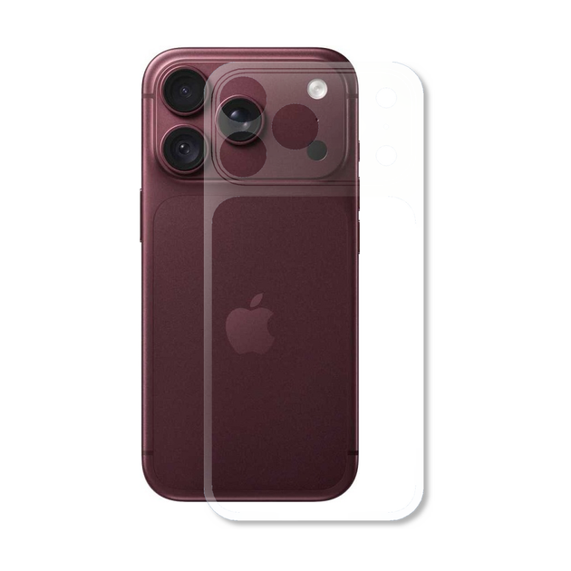 Захисна плівка StatusSKIN для Apple iPhone 18 Pro Max Корпус Глянцева Pro - Фото 1 Захисна плівка StatusSKIN для Apple iPhone 18 Pro Max Корпус Глянцева Pro - изображение 1