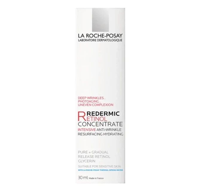 Крем проти зморшок La Roche-Posay Redermic Retinol 30 ml - зображення 2
