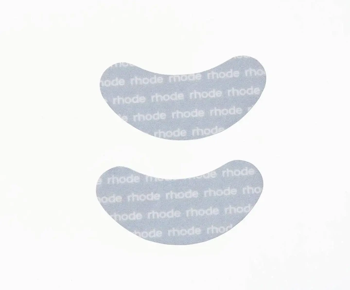 Пептидные патчи под глаза от отеков Rhode Peptide Eye Prep Depuffing Eye Patches. 1 пара - Фото 3 Пептидные патчи под глаза от отеков Rhode Peptide Eye Prep Depuffing Eye Patches. 1 пара - изображение 3