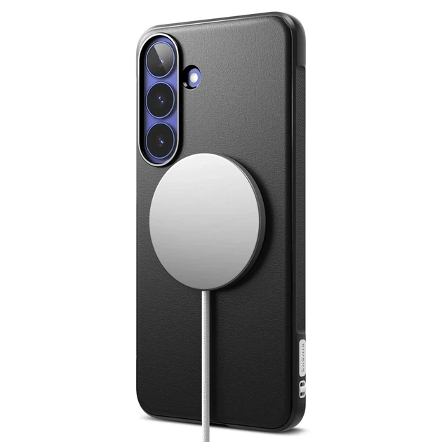 Чехол Ringke Onyx Magnetic для Samsung Galaxy S26 FE Black (8800380463837) - изображение 4