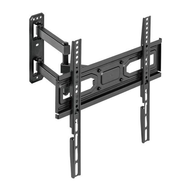 Кронштейн настенный Cabletech 32-65" Black (KM1304-1) - Фото 3 Кронштейн настенный Cabletech 32-65" Black (KM1304-1) - изображение 3