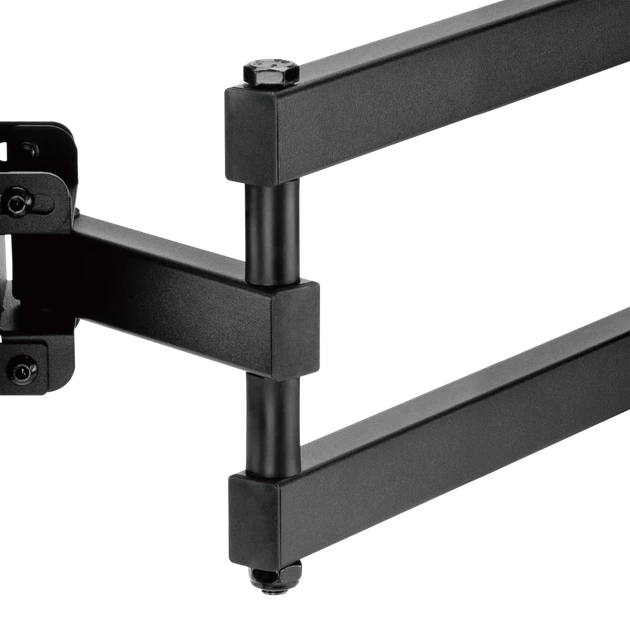 Кронштейн настенный Cabletech 32-65" Black (KM1304-1) - Фото 5 Кронштейн настенный Cabletech 32-65" Black (KM1304-1) - изображение 5
