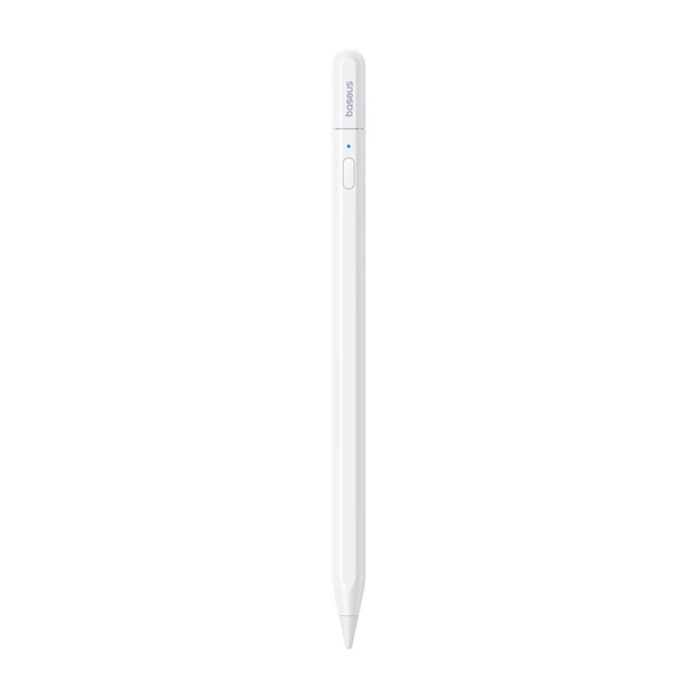 Стилус Baseus Smooth Writing PS3 Air Bluetooth для iPad White (6942521210114) - Фото 1 Стилус Baseus Smooth Writing PS3 Air Bluetooth для iPad White (6942521210114) - изображение 1