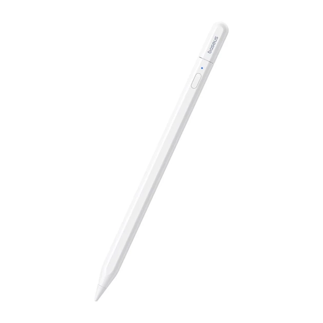 Стилус Baseus Smooth Writing PS3 Air Bluetooth для iPad White (6942521210114) - Фото 4 Стилус Baseus Smooth Writing PS3 Air Bluetooth для iPad White (6942521210114) - изображение 4