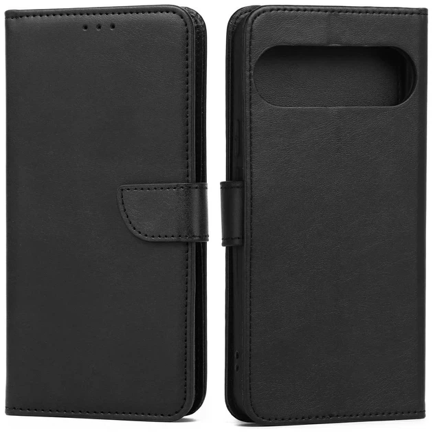 Чехол Beline Book Magnetic для Google Pixel 11 Pro XL Black (05908047990757) - Фото 1 Чехол Beline Book Magnetic для Google Pixel 11 Pro XL Black (05908047990757) - изображение 1