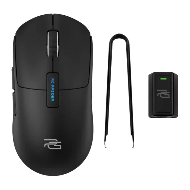 Беспроводная мышь Proove Gaming RC Raider 8K Black (WMRR00122001) - изображение 9