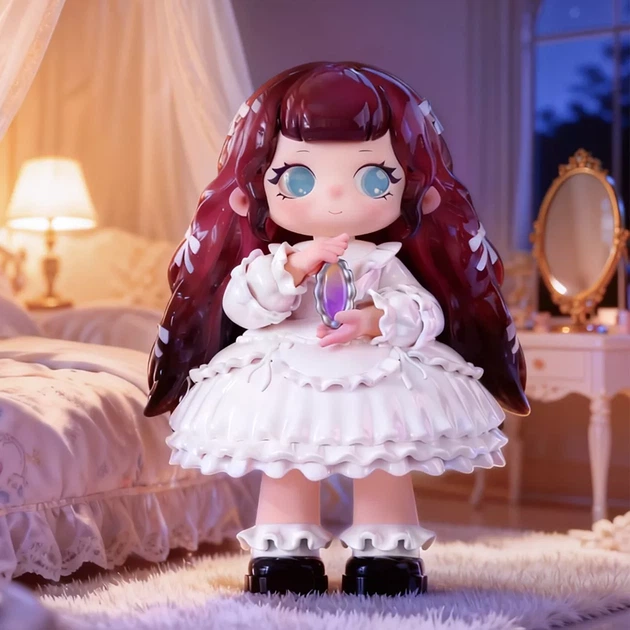 Фигурка‑сюрприз Pop Top Letsvan Ziyuli Духовная сила (17ZI-0207) - изображение 9