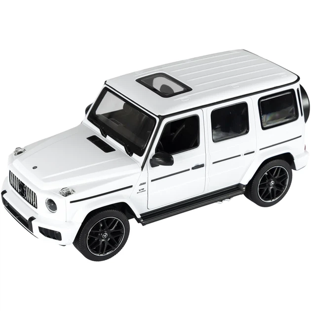 Машинка Rastar Mercedes-Benz G63 (W465) 1:14 Белый - Фото 2 Машинка Rastar Mercedes-Benz G63 (W465) 1:14 Белый - изображение 2