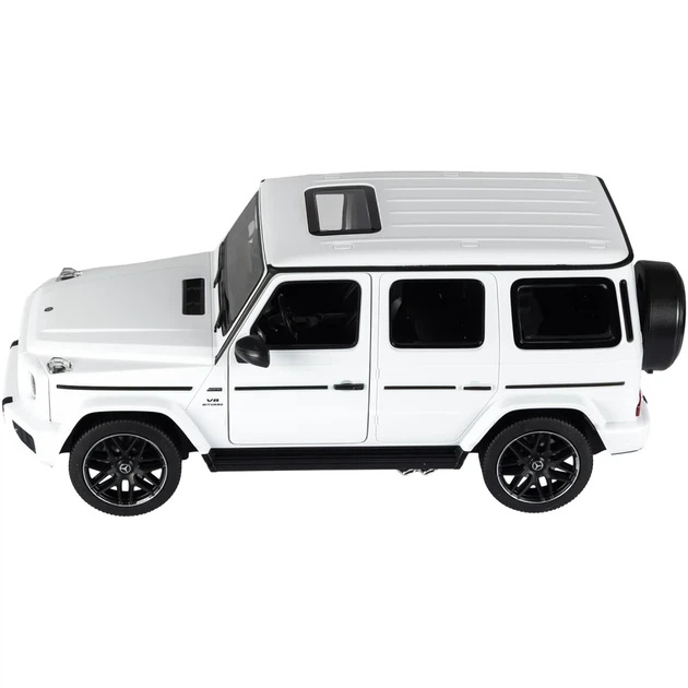 Машинка Rastar Mercedes-Benz G63 (W465) 1:14 Белый - Фото 3 Машинка Rastar Mercedes-Benz G63 (W465) 1:14 Белый - изображение 3